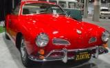 Classic VW BuGs; Zelectric jolts Vintage Porsche and Ghia into the electric age