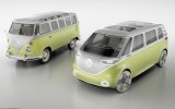 Classic VW BuGs VW Reveals new Version of the Iconic Microbus Type 2