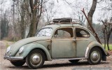 Classic VW BuGs RM Sothebys Auctions off Original 1952 Split