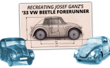 Classic VW BuGs Forgotten Beetle Ancestor Is Going To Be Restored