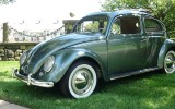 Classic VW BuGs 1956 *Build-A-BuG* Beetle Project for Mike F.