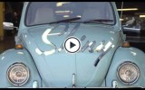Classic VW BuGs Hagerty Shiny Video How to Clean Bugs from your Car