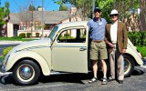 Classic VW BuGs Presents The Weekly Driver Podcast, Episode 7, Original 1959 Volkswagen Beetle