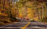 Classic VW BuGs 2017 Fall Foliage Air-Cooled Cruise Event Video & Photos!