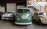 Classic VW BuGs Amazon Show Series “The Man in the High Castle” showing some Dubs!