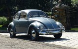 Classic VW BuGs 1956 Oval Beetle “Build-A-BuG” for Joe R.