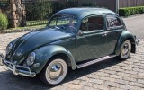 Classic VW BuGs 1957 Oval Beetle “Build-A-BuG” for David L.