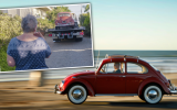 Classic VW BuGs Volkswagen Restores Woman’s Beloved Beetle She’s Had For 52 Years