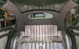 Felt Headliner Padding Insulation and Seat Spring Wrap for your BuG!