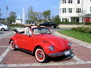 1971 Super Beetle Convertible