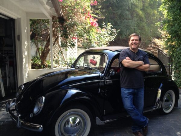 Vintage Classic 1954 VW Beetle *Build-A-Bug* Project Restoration ...