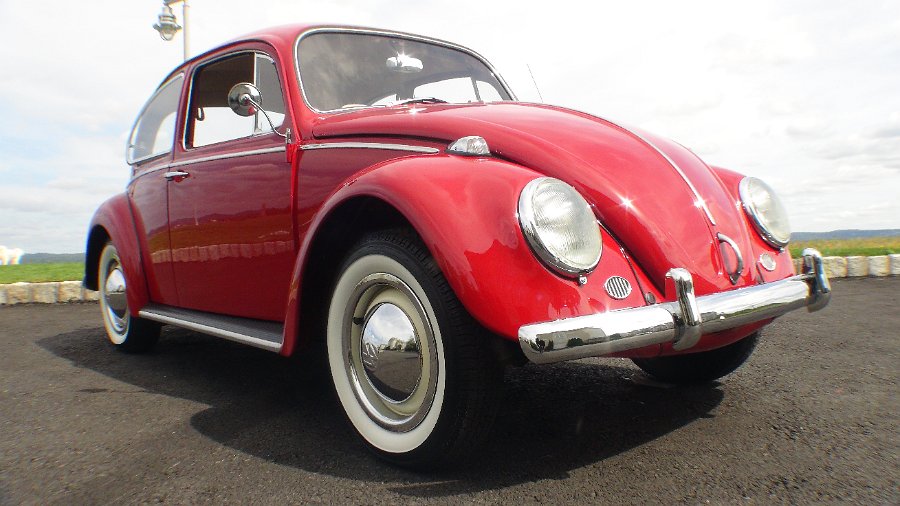 Hugh's 1965 Classic VW Beetle *Build-A-BuG* Project COMPLETED ...