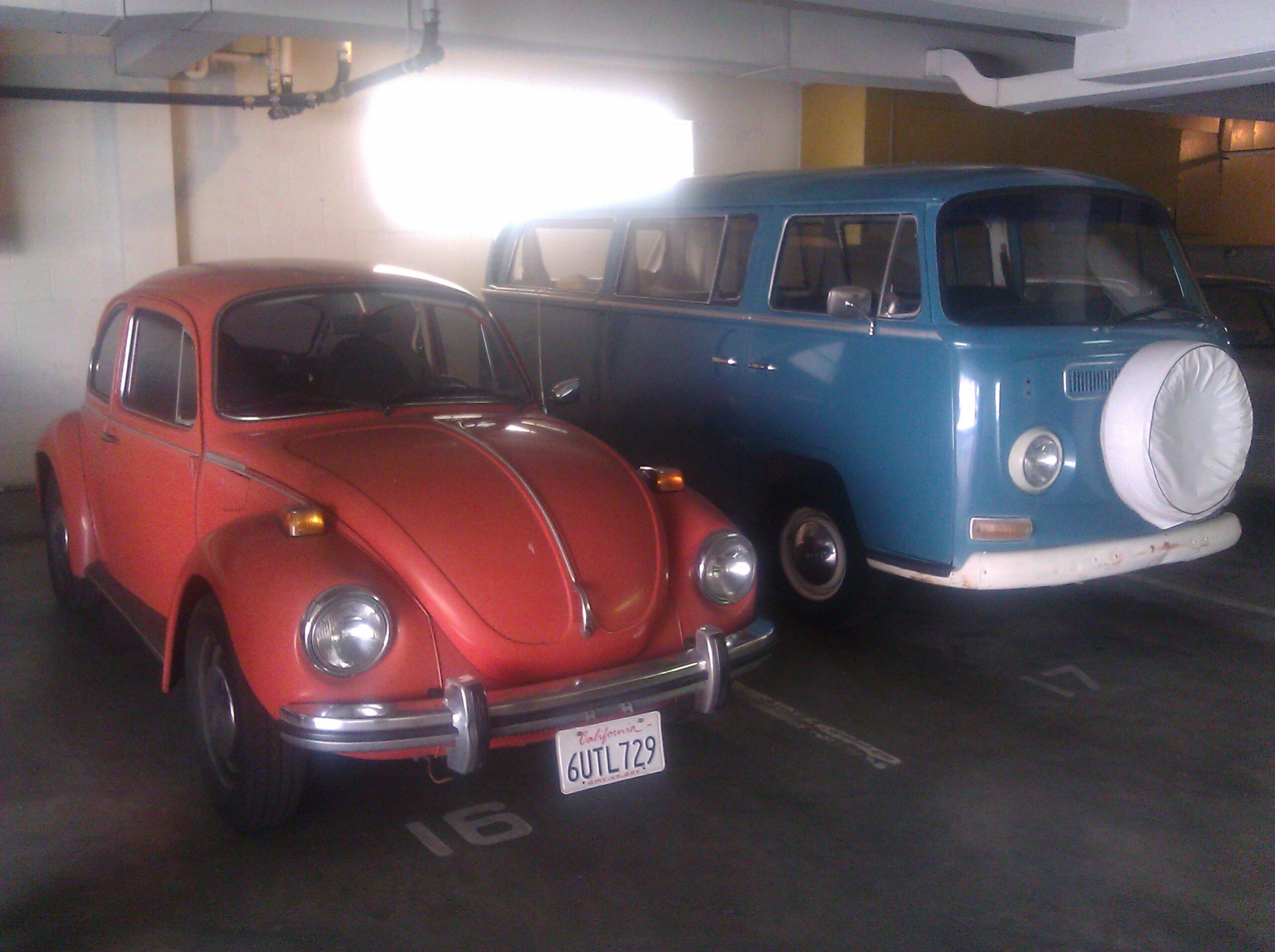 Just a Quick Thanks from Craig - Classic VW Beetles & BuGs Restoration ...