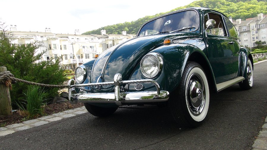 Classic VW BuGs Project 1967 Vintage Beetle Sedan SOLD! - Classic VW ...