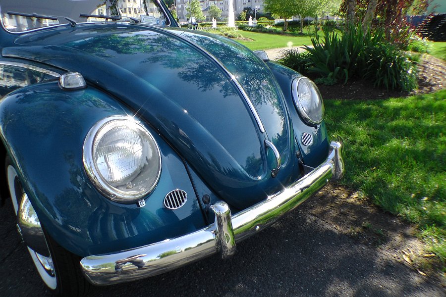 Classic VW BuGs Presents Early 60s Beetle How to Restoration by Wheeler ...