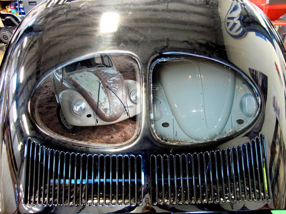 Classic VW BuGs Three Amazing Beetle Projects Come Home to Vallone ...
