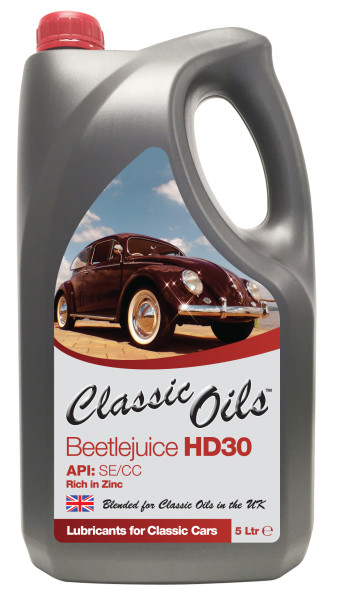 Classic Oils - Beetlejuice HD30