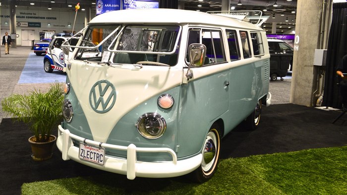 Classic VW BuGs; Story Zelectric (z)electrifies Vintage Volkswagen ...