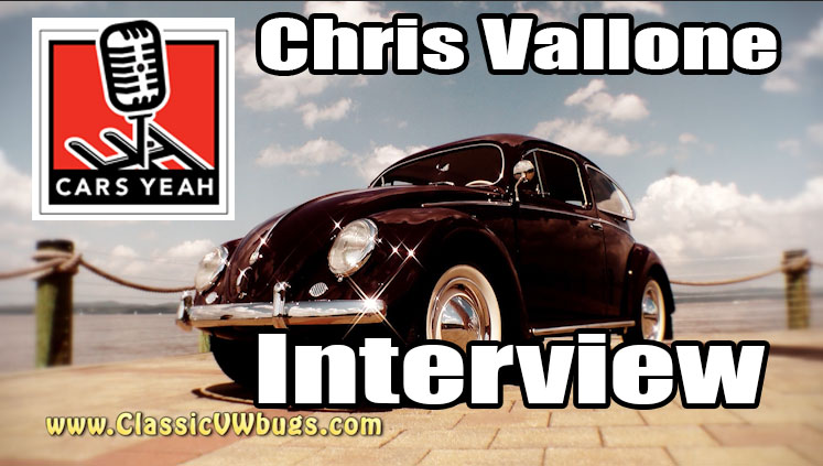 Classic VW BuGs Cars Yeah Documentary Vallone Story Biography Beetle ...