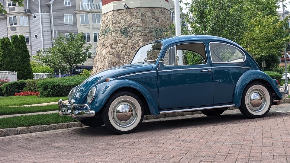 Classic VW BuGs 1965 *Build-A-BuG* project for Richard M. - Classic VW ...