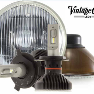 Classic VW BuGs Vintage LEDs for your Beetle