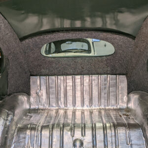Felt Headliner Padding Insulation and Seat Spring Wrap for your BuG!
