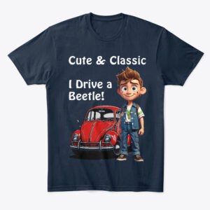 Classic VW Bugs Merch Shop